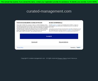 http://www.curated-management.com