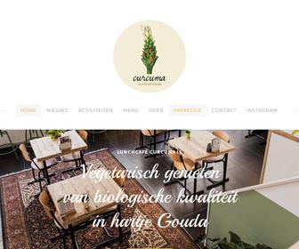 Lunchcafé curcuma