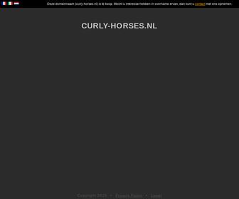 Curly Horses Wageningen