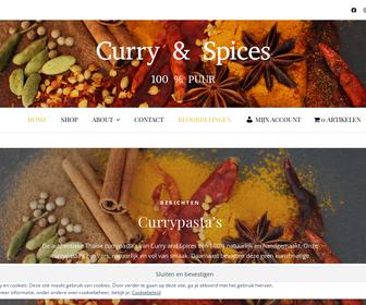 Curry and Spices