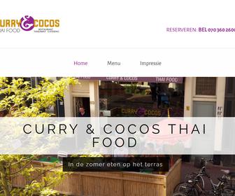 Curry & Cocos Thai Food