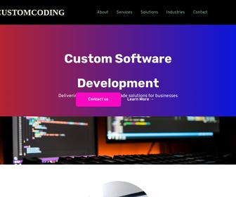 Customcoding