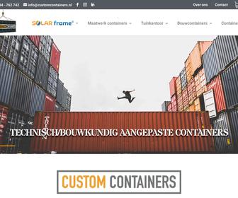Custom Containers B.V.
