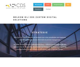 CDS Custom Digital Solutions
