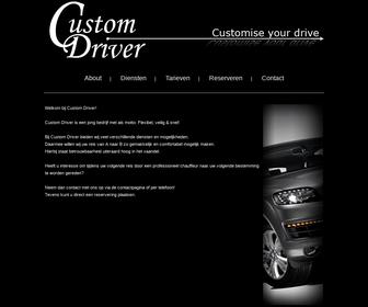Custom Driver