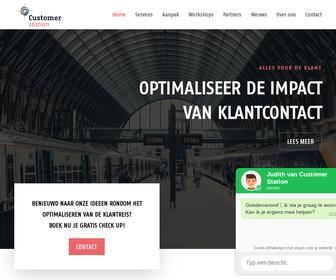 http://www.customerstation.nl