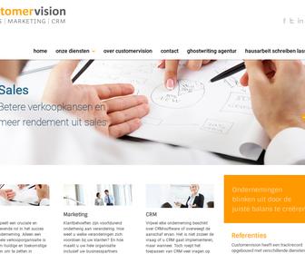 http://www.customervision.nl