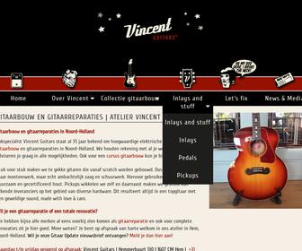 Vincent Guitars