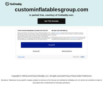 Custom Inflatables Group B.V.