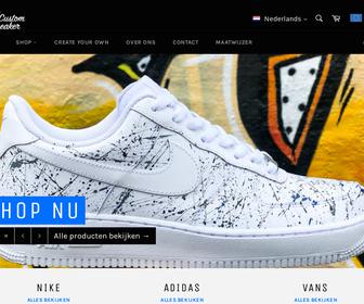 https://www.customsneaker.nl