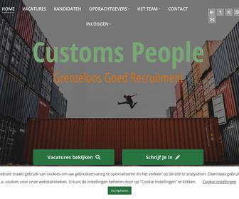 Customs People