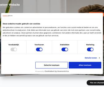 http://www.customwebsite.nl
