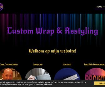 Custom Wrap & Restyling