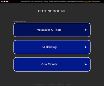 http://www.cutencool.nl