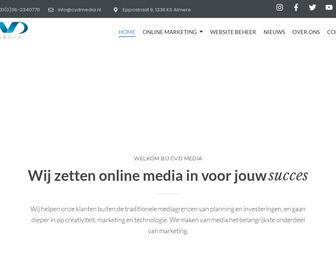 http://www.cvdmedia.nl