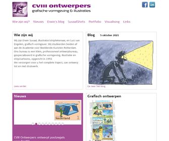 http://www.cviiiontwerpers.nl
