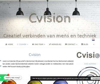 http://www.cvision.nl
