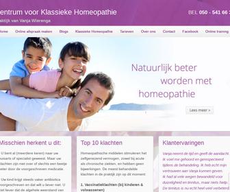 Centrum voor Klassieke Homeopathie