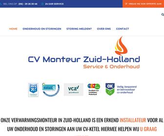 C.V. Monteur Zuid-Holland