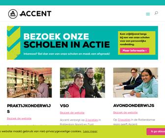 Accent Praktijkonderwijs Centrum/Accent Avondonderwijs