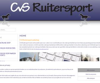 http://www.cvsruitersport.nl