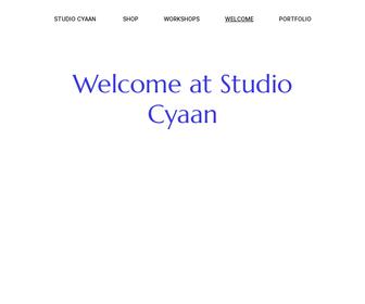 http://www.cyaan.studio