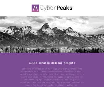 http://www.cyberpeaks.nl