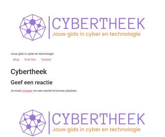 http://www.cybertheek.nl