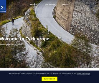 http://www.cycleurope.nl