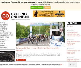 http://www.cyclingonline.nl
