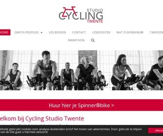 Cycling Studio Twente