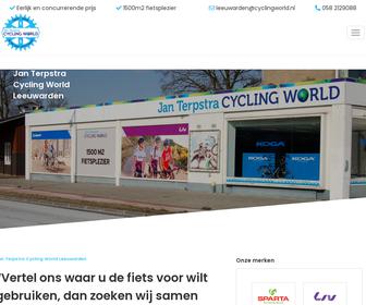 Jan Terpstra Cycling World