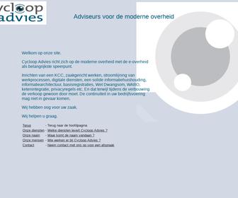 http://www.cycloop-advies.nl