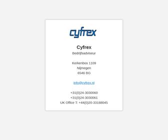 Cyfrex Ltd.
