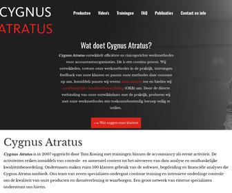 http://www.cygnus-atratus.nl