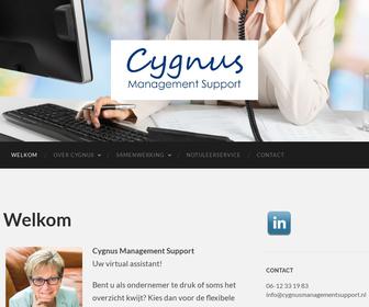 http://www.cygnusmanagementsupport.nl