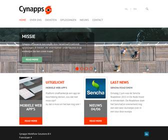http://www.cynapps.nl