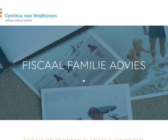 Cynthia van Veldhoven Fiscaal Familie Advies