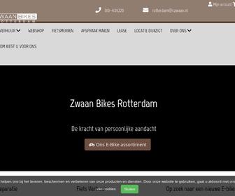 Rijwielshop Zwaan Rotterdam B.V.