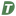 Favicon van d-tprint.nl