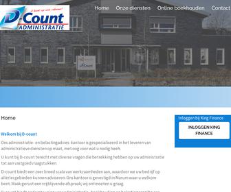http://www.d-count.nl