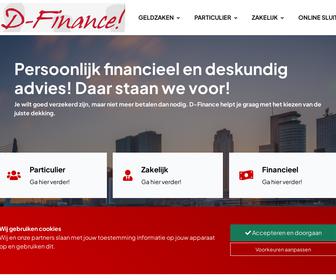 http://www.d-finance.nl
