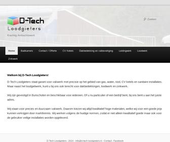 http://www.d-tech-loodgieters.nl