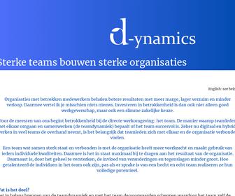 http://www.d-ynamics.nl