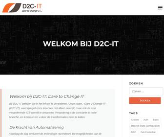 https://www.D2C-IT.nl