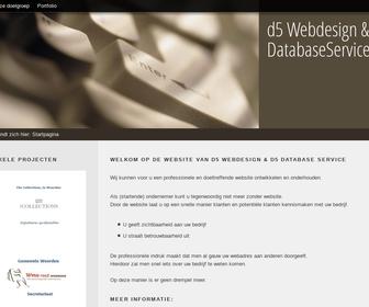 d5 Webdesign