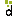 Favicon van datahow.nl