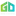 Favicon van dak-en-gevel.nl