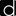 Favicon van damedi.nl