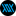 Favicon van datalogixx.nl